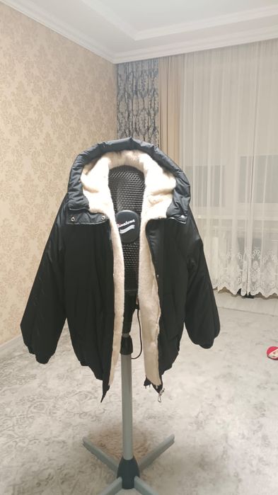 Пальто демисезонное