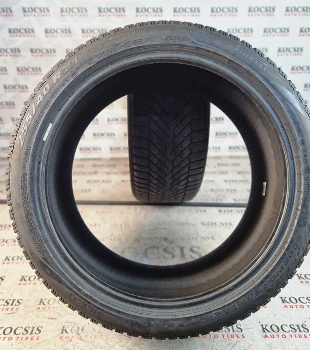Anvelope IARNA - 255 40 21 - Pirelli (2025)