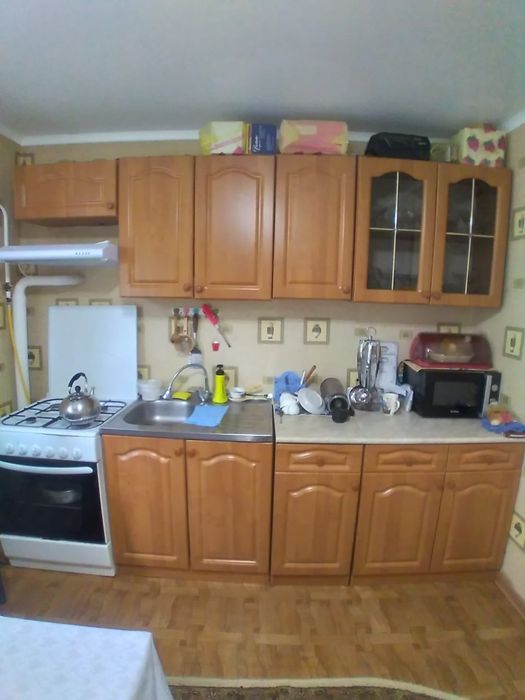 В продаже кухонный гарнитур