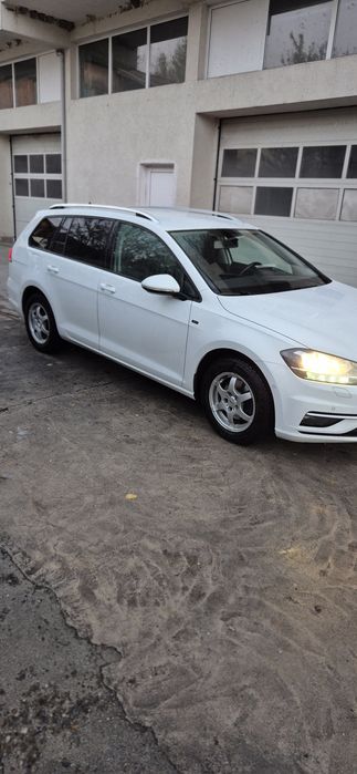 Голф 7.5 дизел / Golf 7.5 2019г.