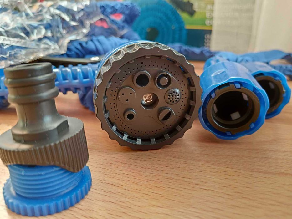 Градински разтегателен маркуч X-HOSE Pro