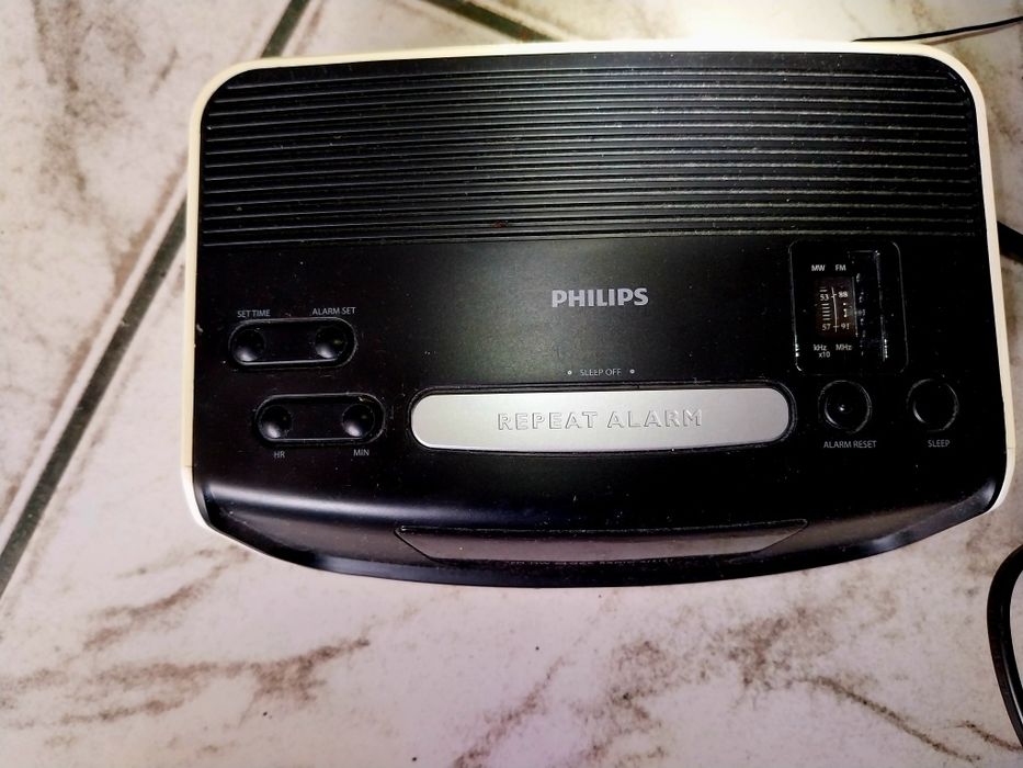 Philips радио-часовник Филипс AJ3121/12