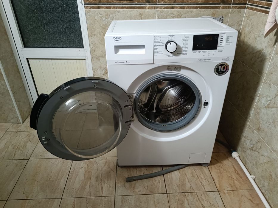 Beko kirmoshina 6 kg