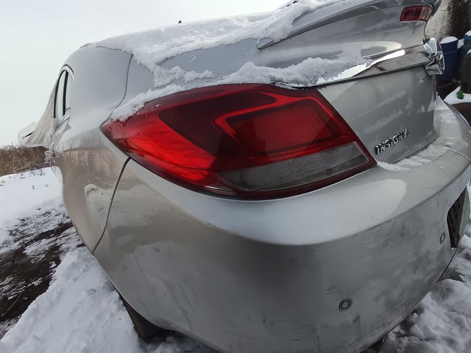 Stop stopuri stanga dreapta Opel Insignia A de Europa