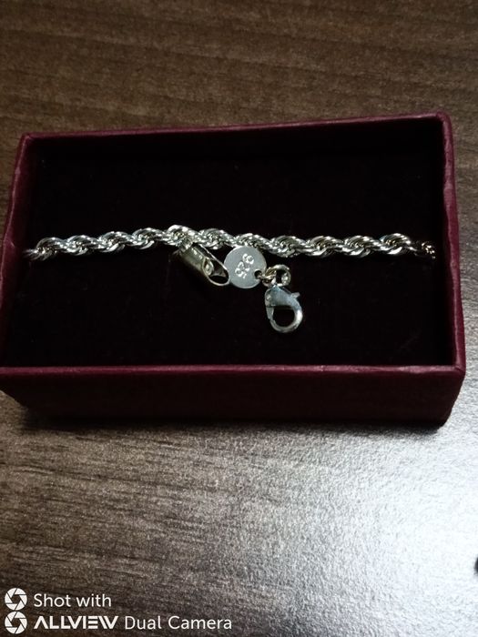 Brățară argint 925