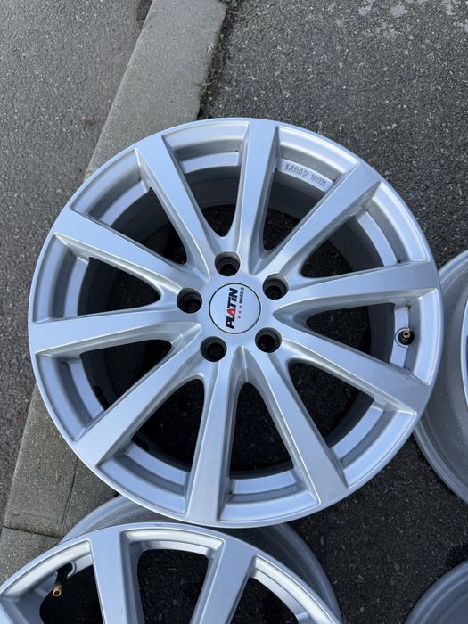 Jante PlatinWheels R17 5x108