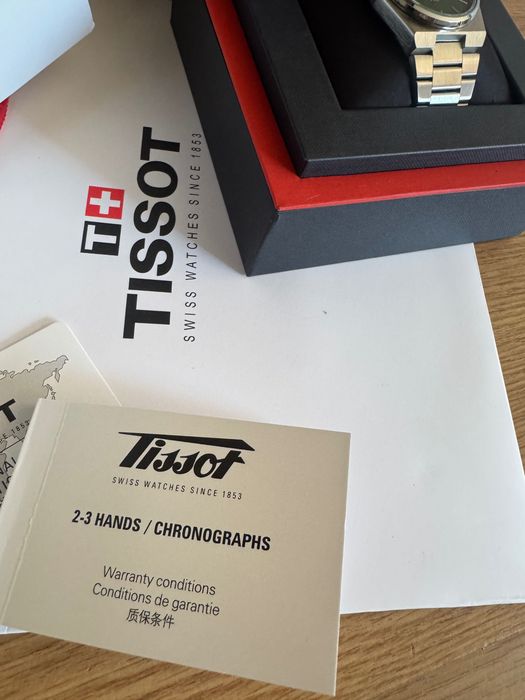 Ceas Tissot PRX 40mm Nou FullBox