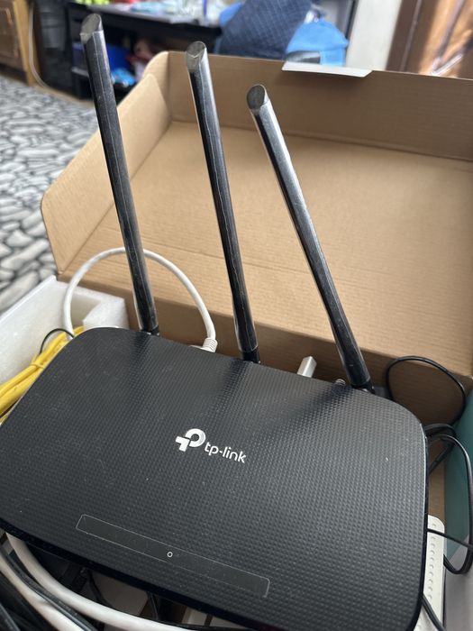 Wi-Fi роутер TP-Link TL-WR940N продается