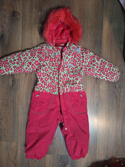 Детские комбинезоны