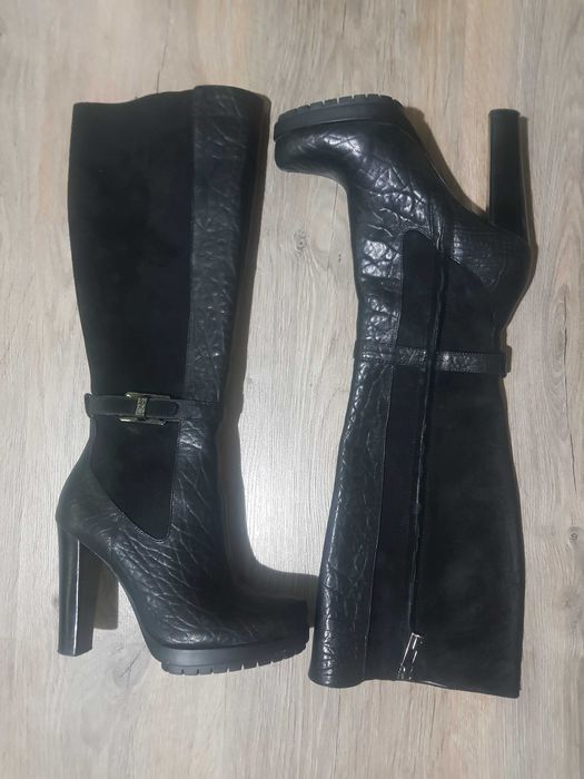 Оригинални дамски ботуши Calvin Klein