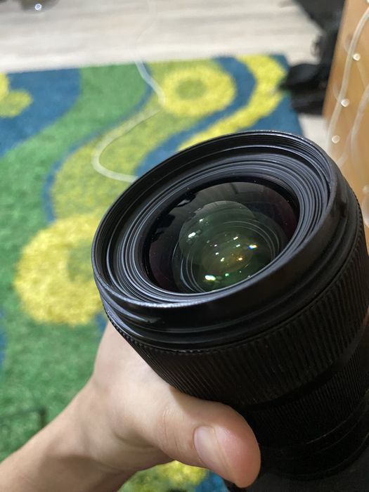 Canon RP 35 mm sigma 85 mm