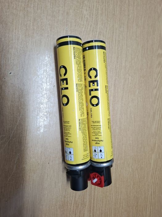 Tub gaz Celo pentru pistol cuie beton