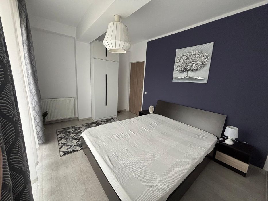 Închiriez apartament 2 camere Floresti, Terra, Șesul de Sus, parcare