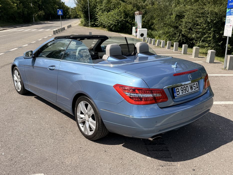 MERCEDES-BENZ E-Class 2010 — imagine 2
