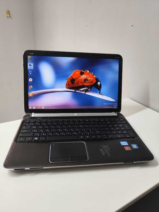 Ноутбук HP intel core i5