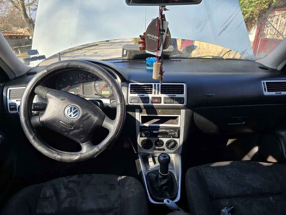 Vw bora на части 1.9 90 к.с