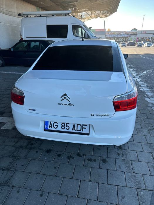 Citroën C-Elysée Stare perfectă de funcționare!