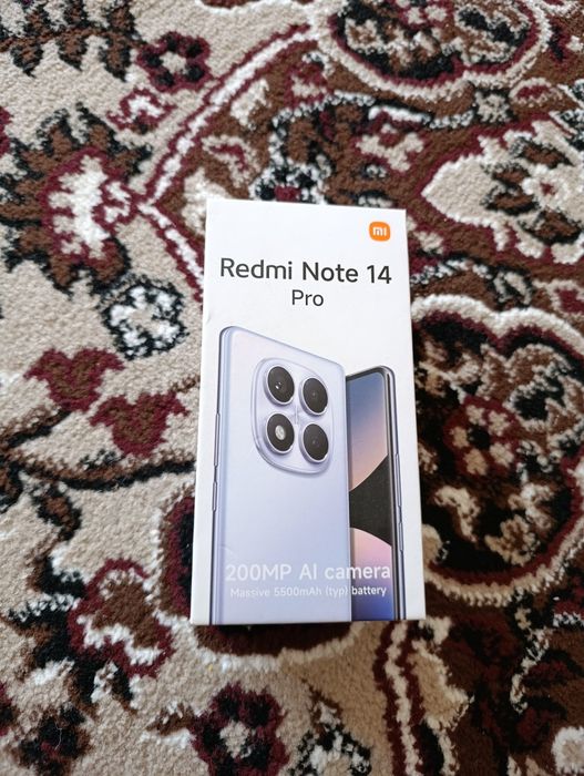 Redmi Note 14 Pro
