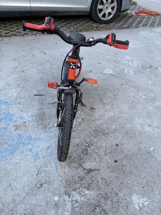 Детско колело btwin 16