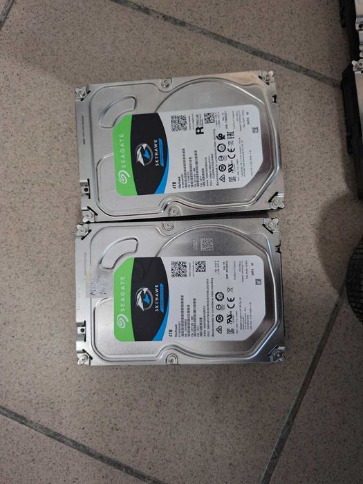 HDD-uri NAS WD si SkyHawk-2TB, 3TB, 4TB-pt. backup, server, camere