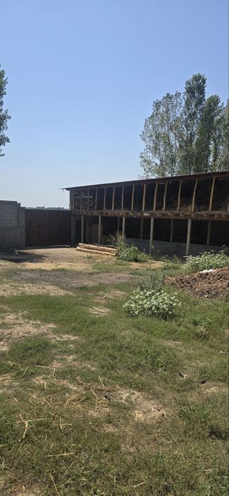 Янгийул Тумани Мол бозор ёнида Мол Фирма сотилади