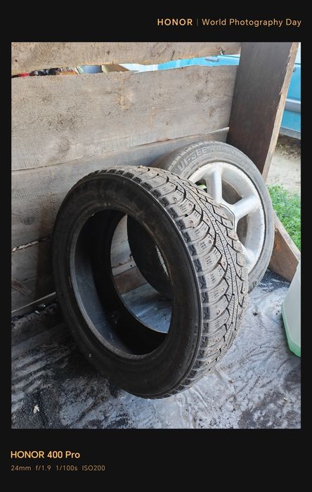 Продам запаску, разболтовка 4х108