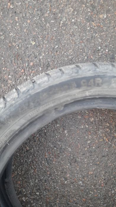 TRIANGLE 225 45 R17  R94