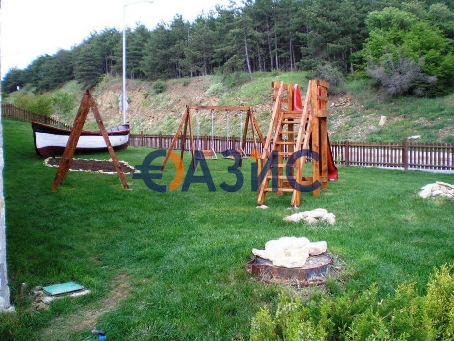 Продава се Едностаен апартамент в Свети Влас - 40 кв.м за 1525 €/кв.м - Снимка #9