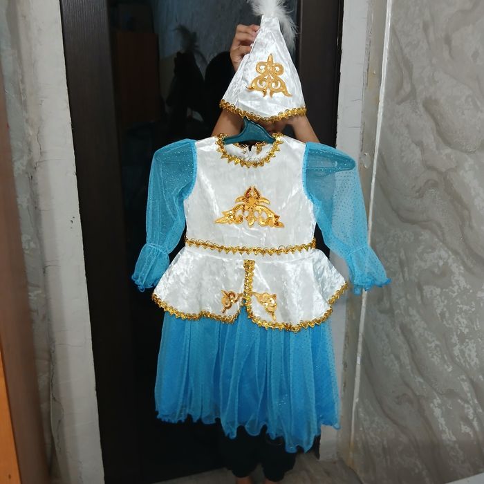 Прокат национального костюма для девочек