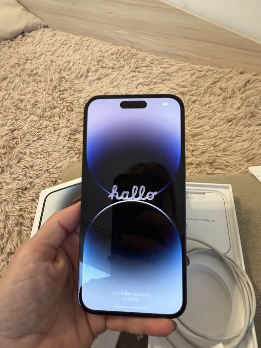 ¡Phone 14 Pro Max 128GB | Отличен | Кутия