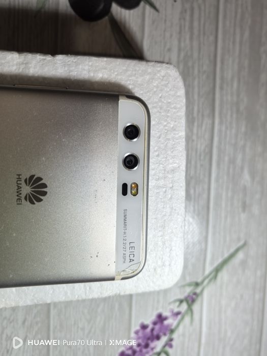 Huawei p10 с операционна система Android