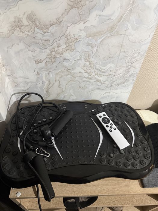 Продам виброплатформу новую