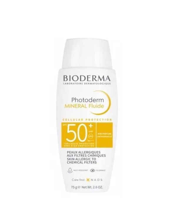 Слънцезащита BIODERMA