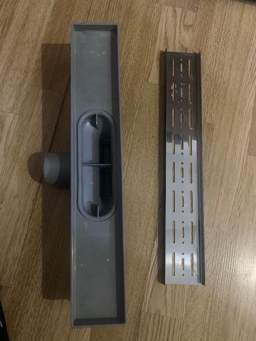 Слив для душевых