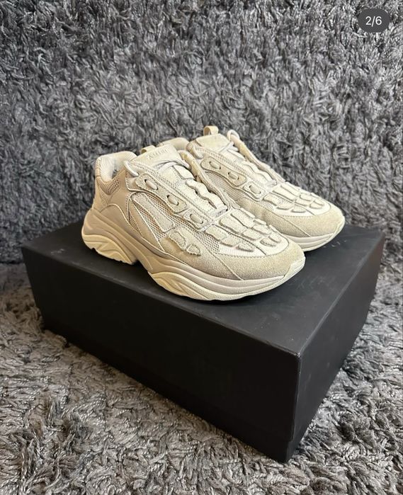 Amiri Bone runner marime 42