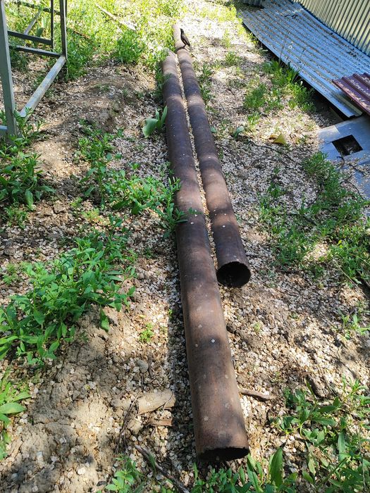 Труба стальная диаметр 160 мм