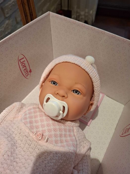 Реалистична кукла