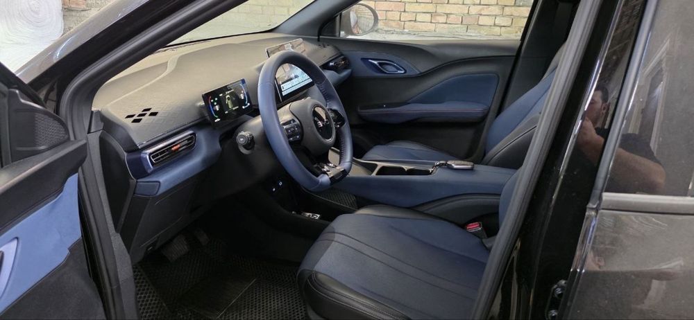 BYD Seagull сотилади