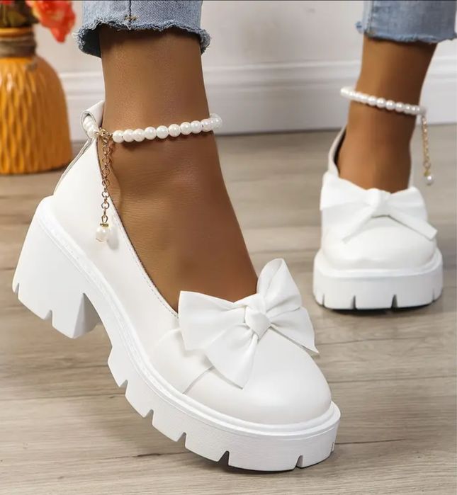 Дамски елегантни обувки