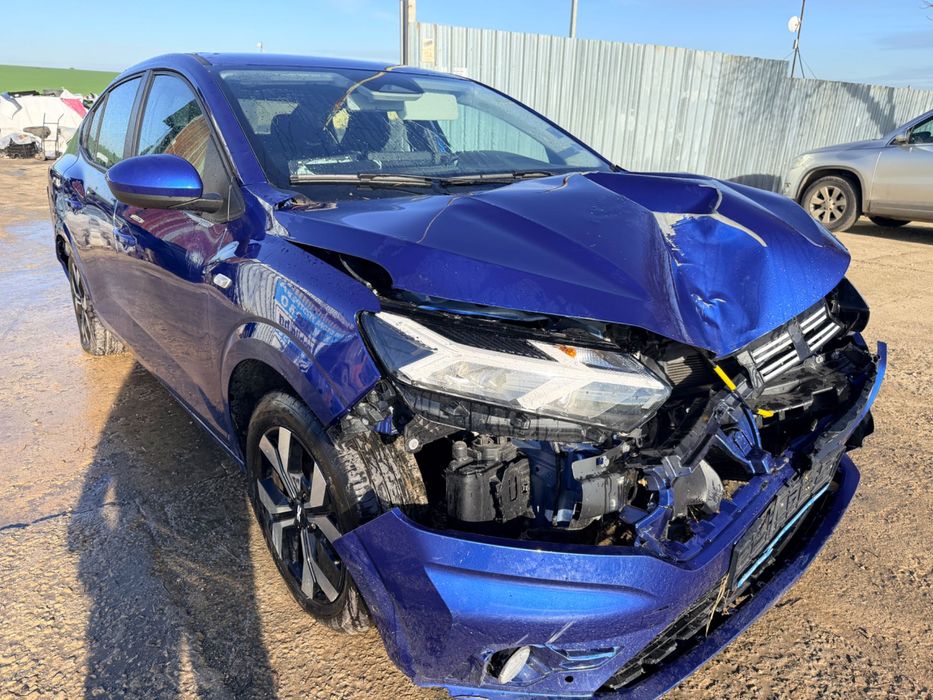 Dacia Logan 3 1.0 TCe 100 ECO-G LPG, двигател H4D480, 101 кс, JT4