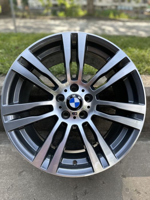 Джанта BMW 20” 10J X5 & X6