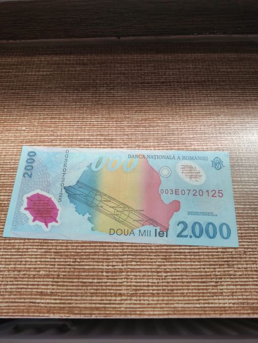 Bancnota 2000 an