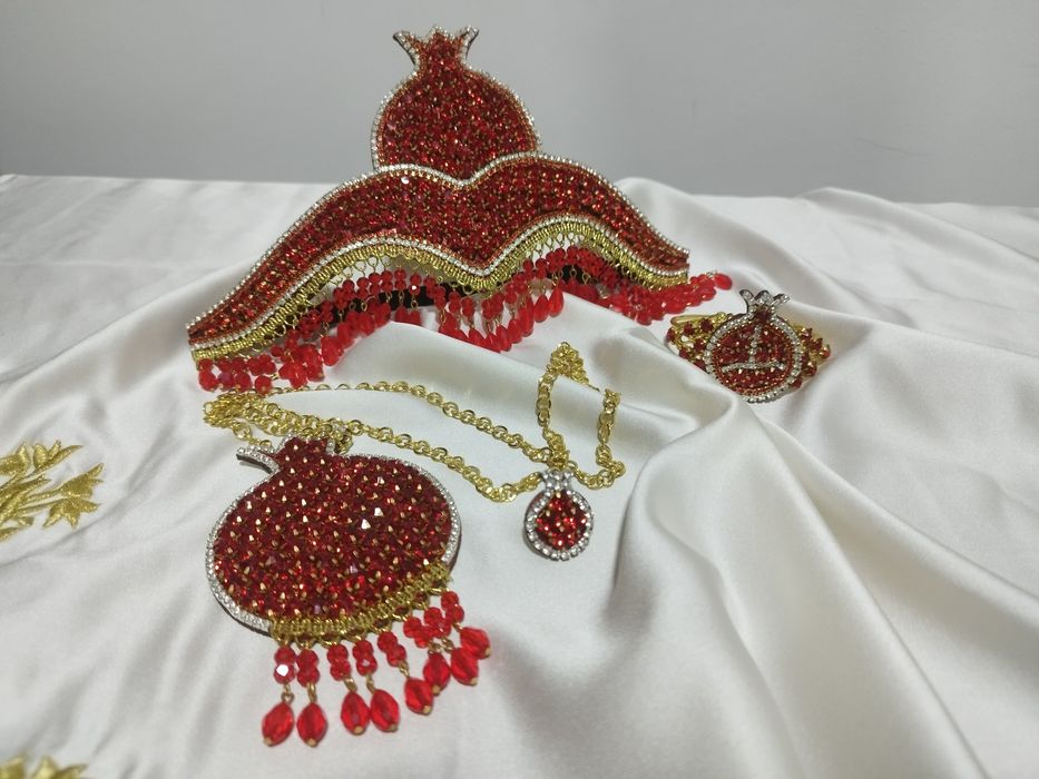 Diadema Anor tillaqosh komplekt