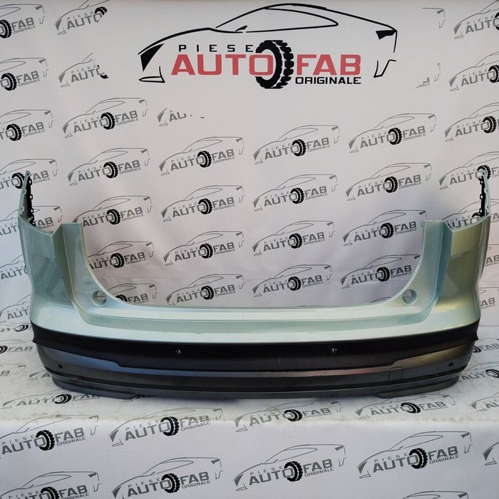Bara spate Skoda Enyaq an 2020-2021-2022-2023-2024-2025-2026