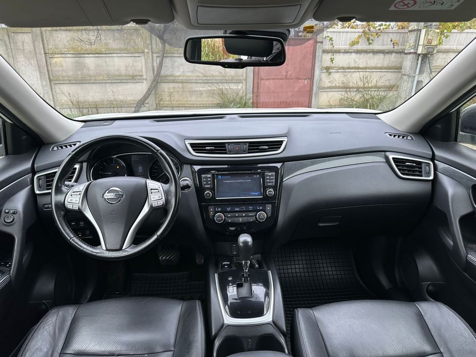 Nissan X-trail/Piele/xenon/ Camera360/Tekna
