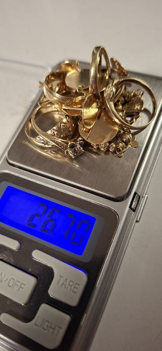 Bijuterii din aur 14 karate ,urgent ,ocazie !