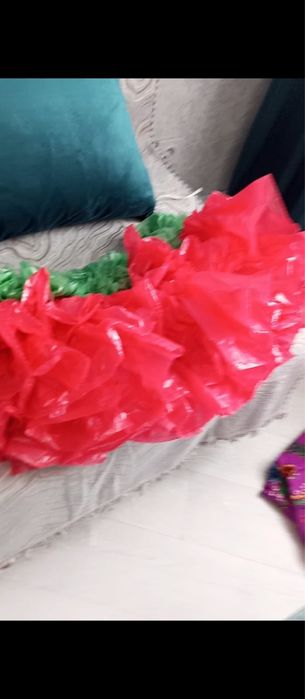 Платье для осеннего бала