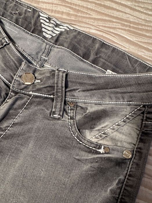 Дънки EA7 Armani Jeans