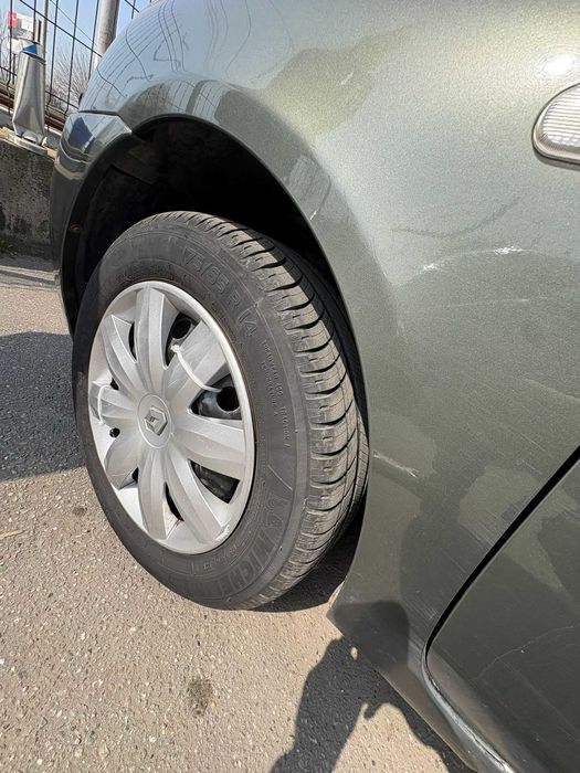 Renault symbol 1.5, 105000 km, 2007