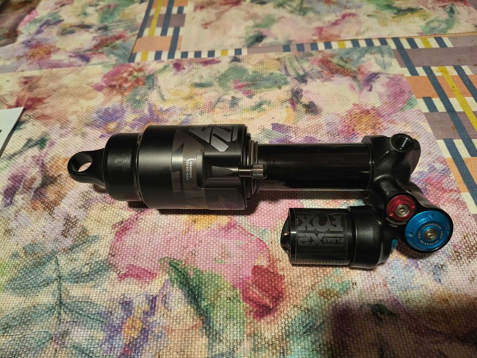 Vand shock Fox X2 Performance